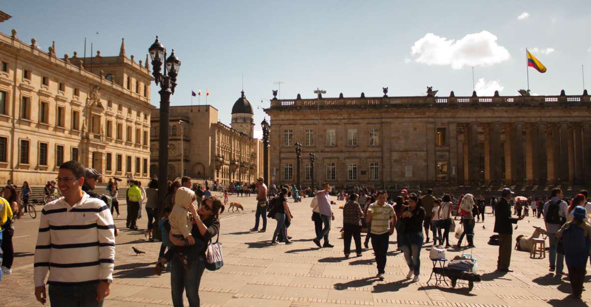 Bogotá: Grand City Tour With Monserrate, Usaquén and Lunch - Local Cuisine Experience