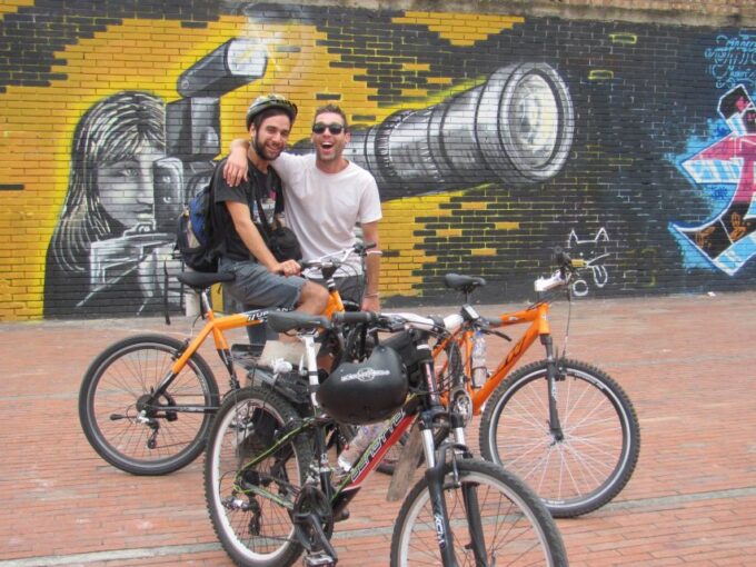 Bogota: Guided Bike Tour - Booking Information
