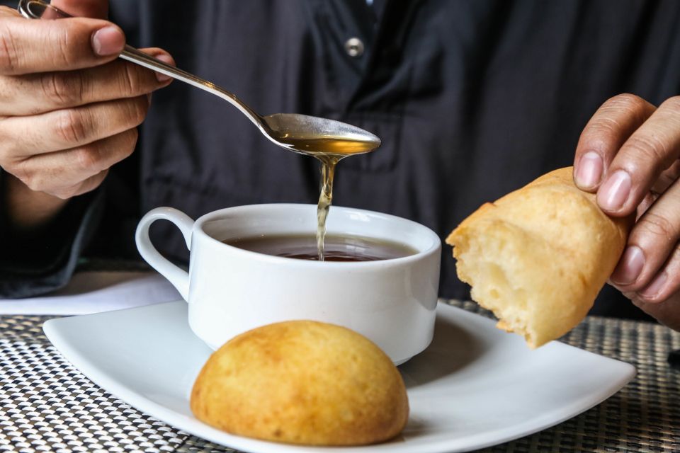 Bogota: Guided Food Tour With 12 Tastings & Coffee Workshop - Customer Feedback