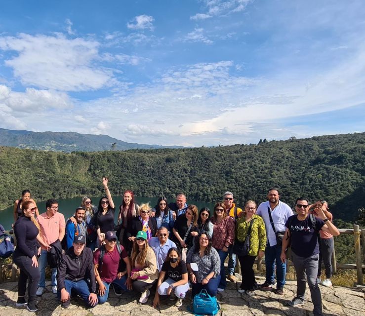 Bogotá: Salt Cathedral & Lake Guatavitá Tour With Lunch - Customer Feedback and Ratings