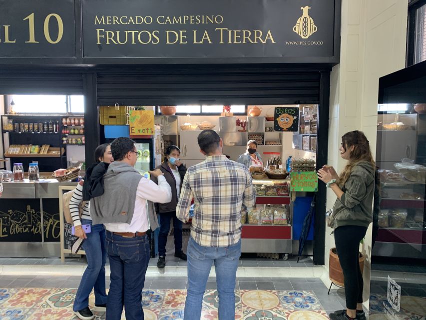 Bogotá: the Candelaria Historical Walking Tour With Snacks - Accessibility Information