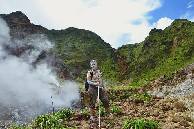 Boiling Lake Hike in Dominica - What to Expect on the Trail