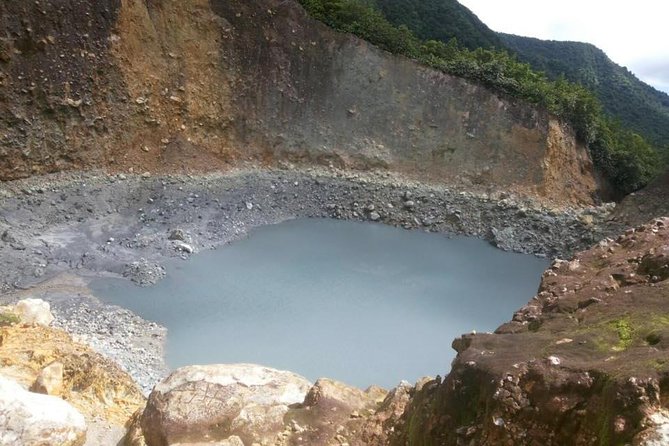 Boiling Lake Naturalist Guide Tour - Recommendations for Participants