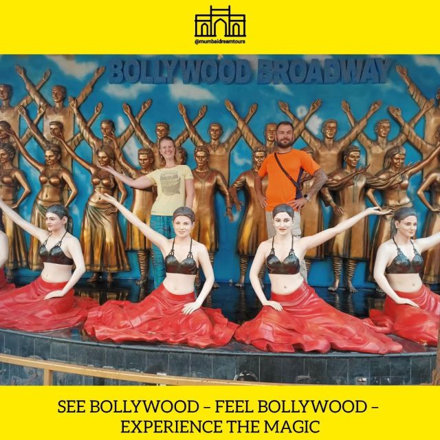 Bollywood Studio Tour - Booking Process