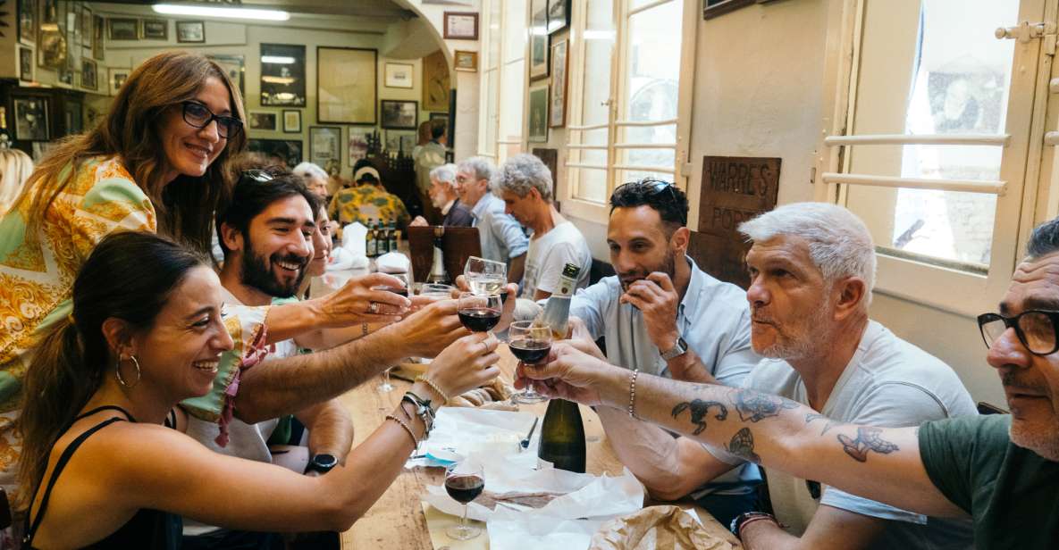 Bologna: Walking Food Tour With a Local Guide - Booking Information