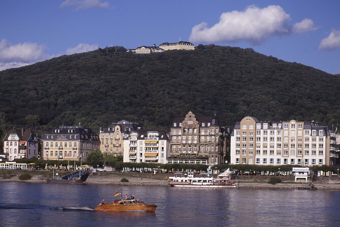 Bonn and Bad Godesberg Hop-On Hop-Off Tour in a Double-Decker Bus - Exploring Bonn and Bad Godesberg