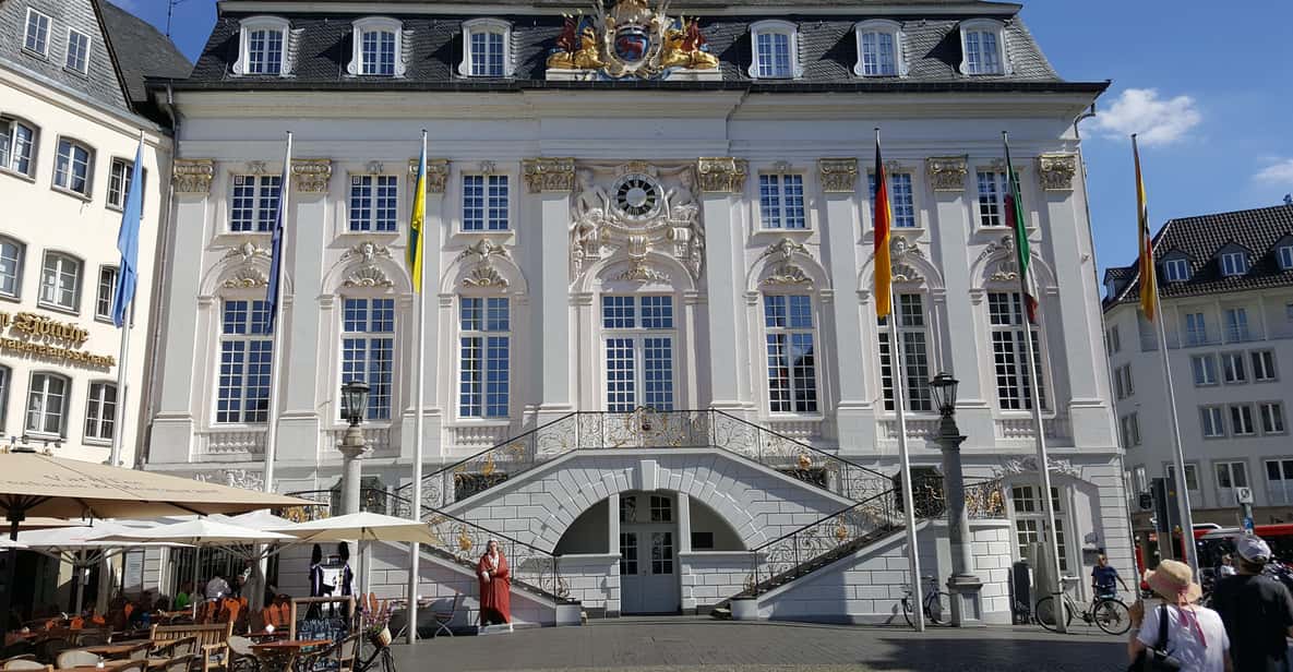 Bonn: Private City Highlights Walking Tour - Influence of the Kurfürsten