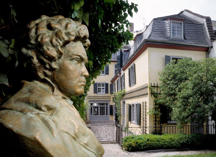 Bonn Regio Welcomecard With Guidebook - Museums and Attractions