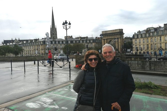 Bordeaux City - Private Guided Walking Tour With Local Sophia - Meeting and Pickup Details