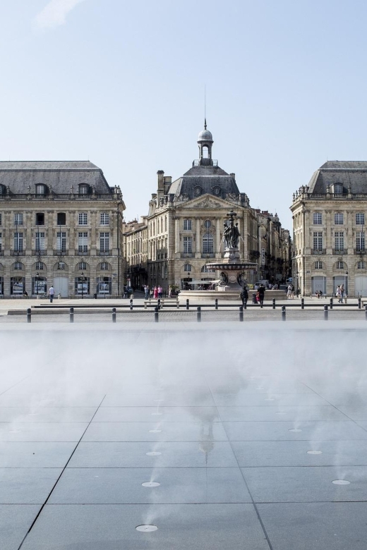 Bordeaux - Private Historic Walking Tour - Discovering the Public Garden