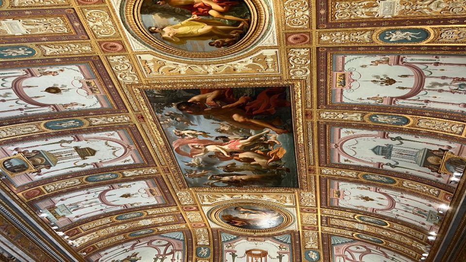 Borghese Gallery Semi-Private Tour - Nearby Attractions