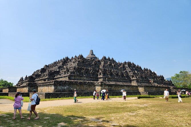 Borobudur Climb to The Top & Prambanan Tour From Yogyakarta - Customer Reviews and Feedback