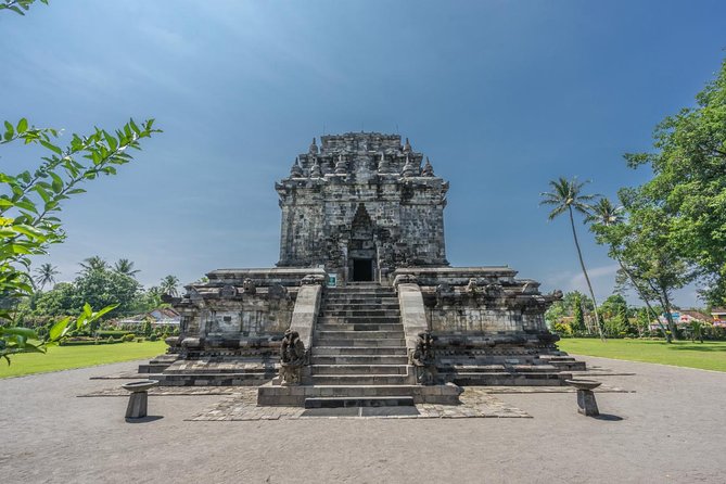 Borobudur Temple Half Day Tour From Yogyakarta - Nearby Attractions to Explore