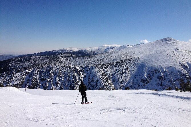 Borovets: Private Ski or Snowboard Tuition - Booking Process