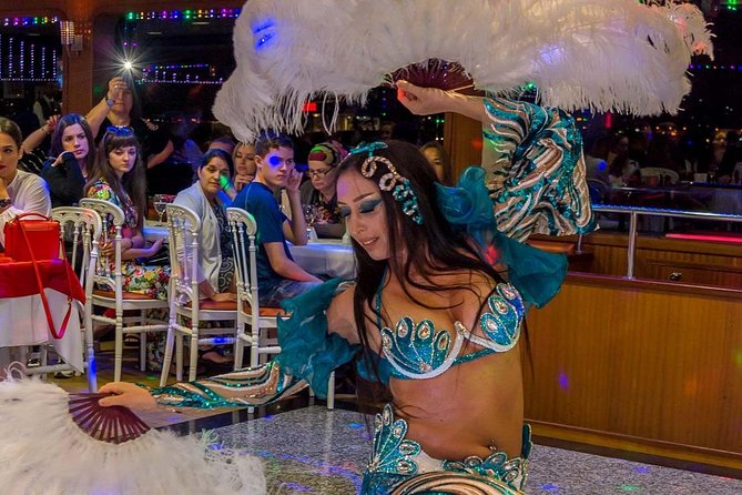Bosphorus Sightseeing Cruise With Turkish Live Show and Dinner - Cancellation and Refund Policy