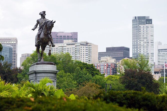 Boston Death and Dying Walking Ghost Tour - Accessibility Features