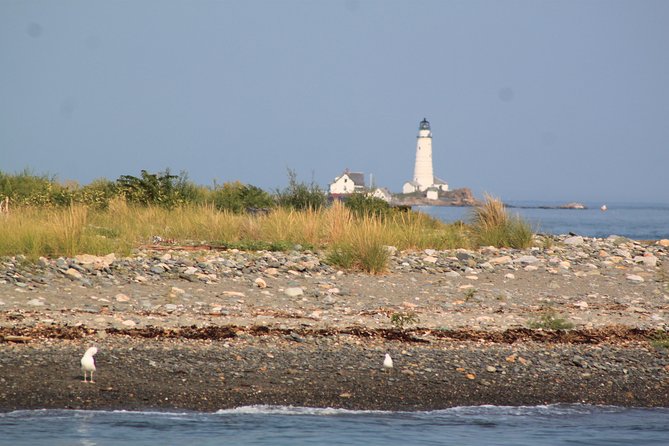 Boston Harbor Sightseeing Cruise - Departure Information
