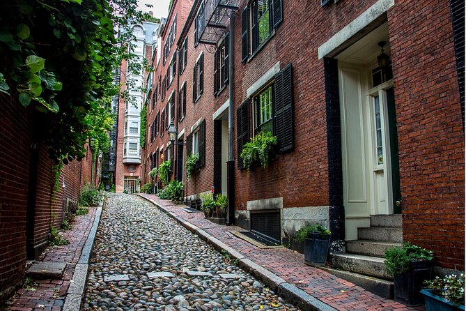 Boston Private Driving City Tour, Groups of 1-4 - Booking Information