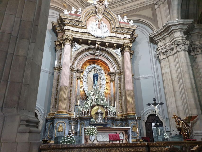 BRAGA CITY OF FAITH-CITY AND SANCTUARIES FULL DAY TOUR - Jewish District Walking Tour