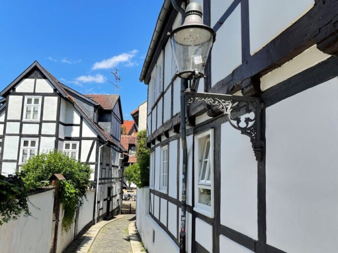 Braunschweig: Private Tour Through the History of Crime - Crime Scene Locations