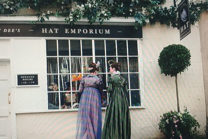 Bridgerton Walking Tour of Filming Locations & Storylines - Bath - Booking and Cancellation
