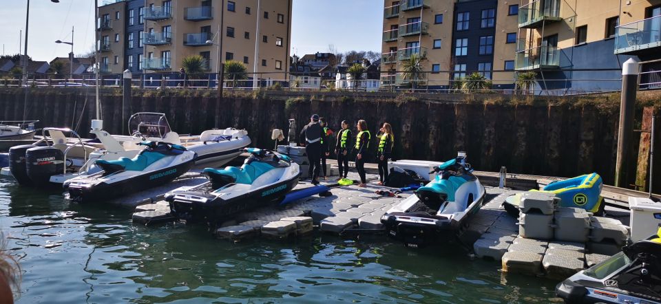 Brighton: Seven Sisters Jet Ski Guided Coastline Safari - Customer Reviews