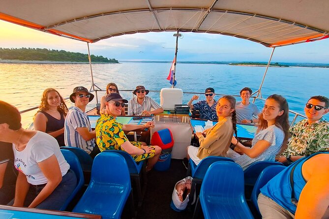 Brijuni National Park Boat Excursion From Pula. With a Visit to the Island - Important Information and Considerations