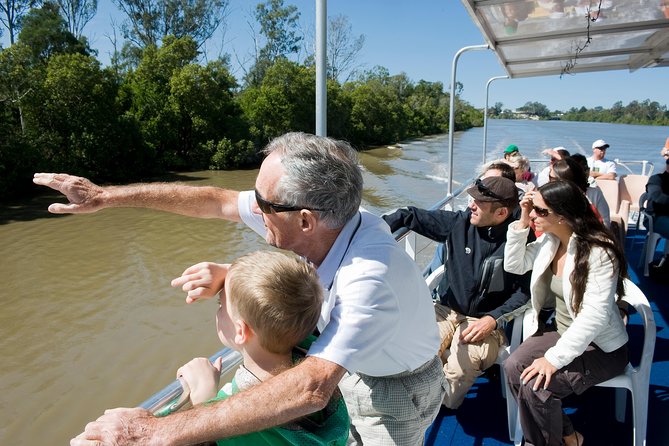 Brisbane River Cruise With Entry to Lone Pine Koala Sanctuary - Booking and Cancellation Policy