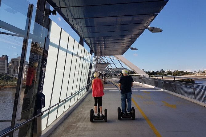 Brisbane Segway Sightseeing Tour - Booking Your Tour