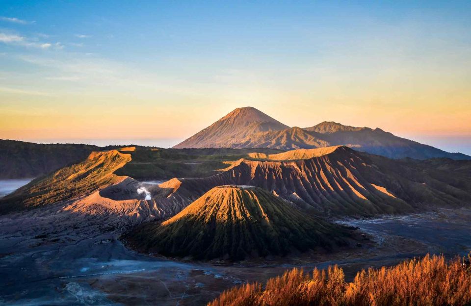 Bromo Sunrise (And Waterfall Option) From Malang - Pickup in Malang