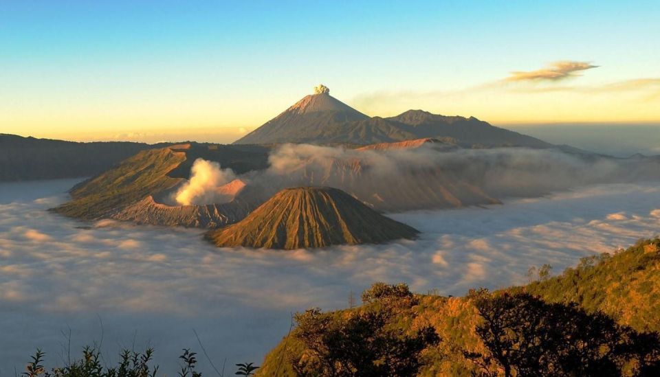 Bromo Sunrise Tour From Malang or Surabaya - Guided Tour Experience