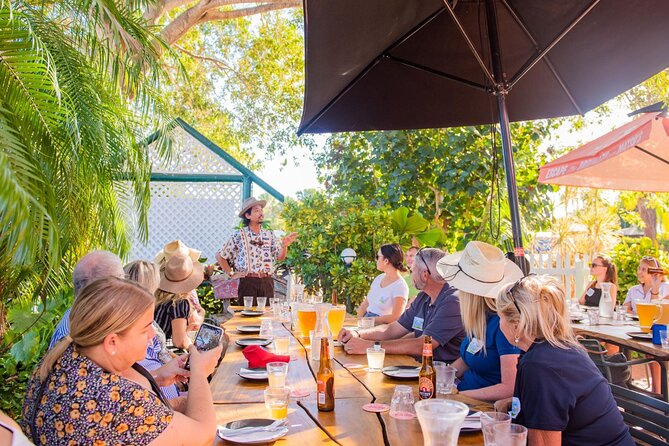 Broome Trio Afternoon Adventure: Brewery, Museum & Crocodile Park - Areas for Improvement