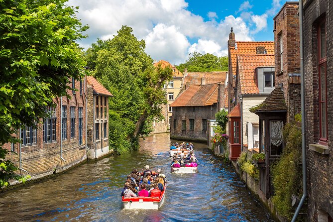 Bruges and Ghent - Belgiums Fairytale Cities - From Brussels - Customer Experiences and Feedback