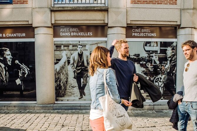 Brussels Private Custom Tour With a Local Guide, Kickstart Your Trip - Exploring Neighborhoods and Landmarks
