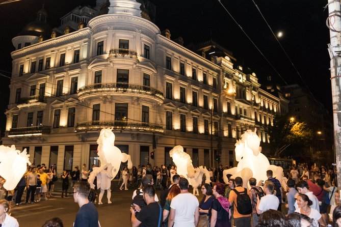 Bucharest Pub Crawl in the Old Town - Local Guide Insights
