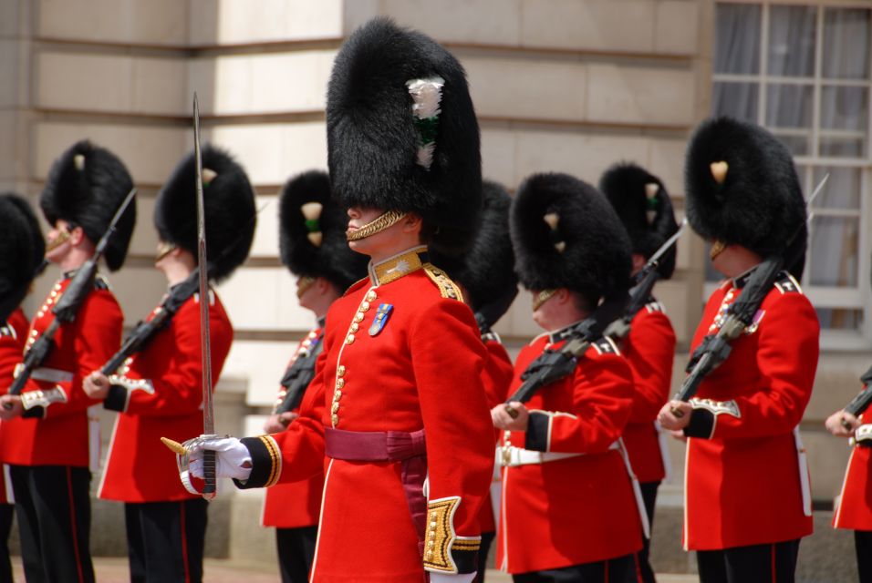 Buckingham Palace Exterior and Royal History Private Tour - Frequently Asked Questions