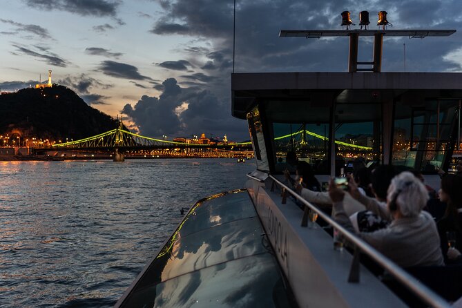 Budapest Danube River Sightseeing Night Cruise - Sights to See on the Cruise