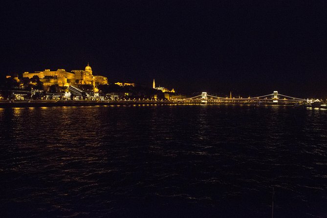 Budapest Night Walking Tour With Danube River Cruise - English-Speaking Guide Accompaniment