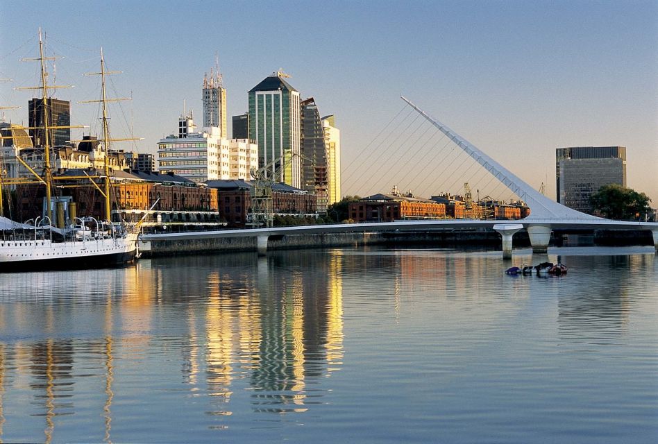 Buenos Aires: 3-Hour Private Customizable Tour - Reviews and Recommendations