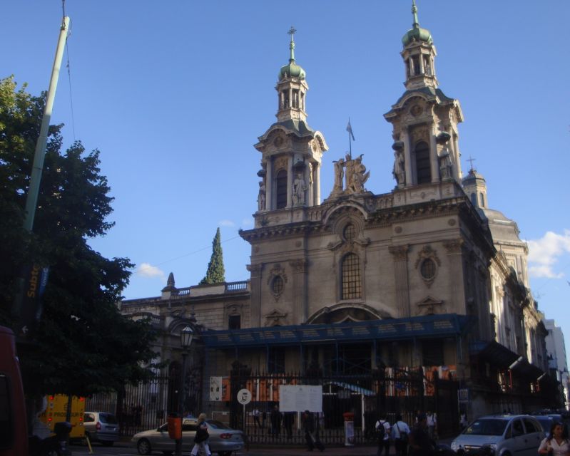 Buenos Aires 3-Hour Small Group Pope Francis Tour - Accessibility Features