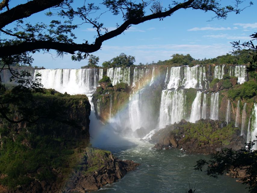 Buenos Aires: Iguazu Falls Day Trip With Flight & Boat Ride - Pricing Information