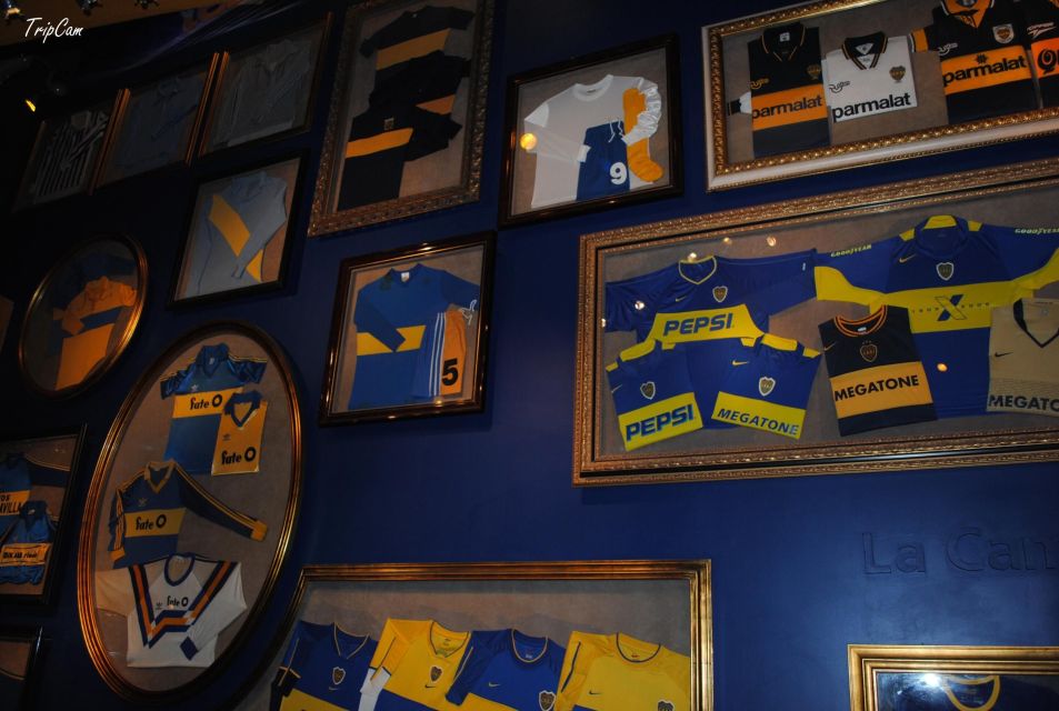 Buenos Aires: River Plate and Boca Juniors Museum Tour - Inclusions and Exclusions