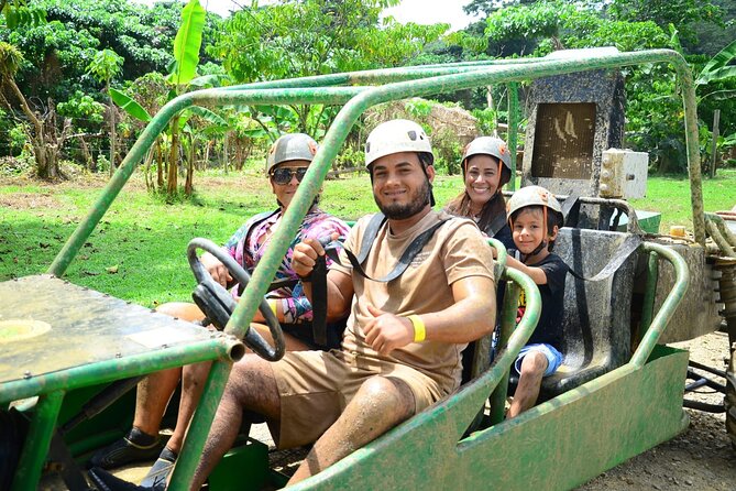 Buggy in Punta Cana Cenotes, Beach and Adventure - What to Expect on Your Tour