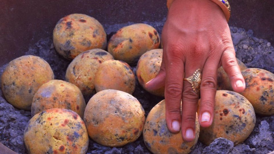 Bujra: Farm to Table at a Zen Eco-Farm Amidst The Aravallis - Scenic Dining Experience