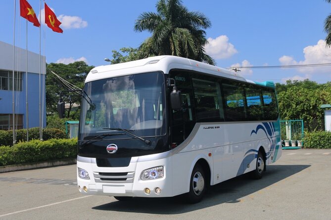 Bus Transfer From Hue to Hoi an With Sightseeing - Customer Reviews