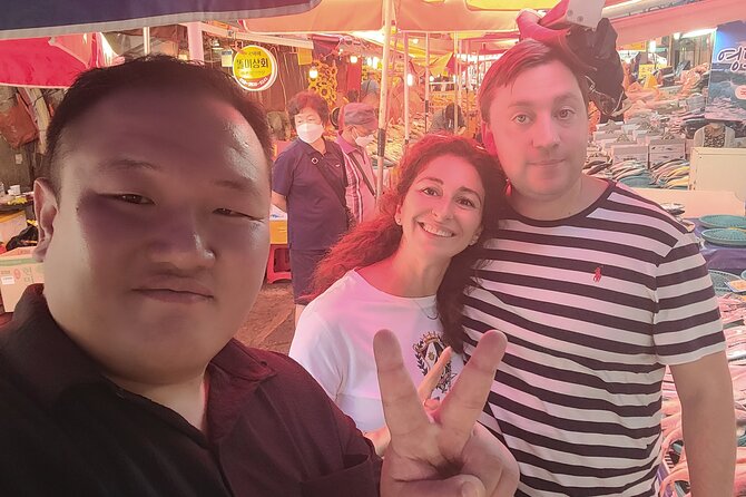 Busan Half-Day Private Tour in English (Upto 5 Pax) - Pricing and Availability