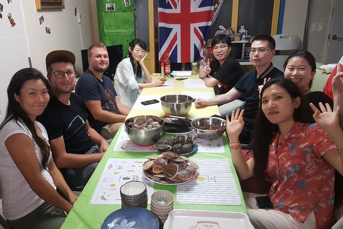 Busan Jagalchi Market Seafood Tour & Dinner - Meeting Location