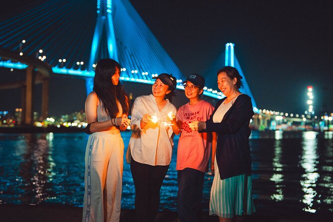 Busan Night Small Group Photo Tour (Max 7) - Cancellation Policy