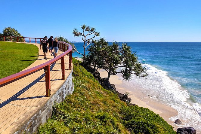 Byron Bay, Bangalow and Gold Coast Day Tour From Brisbane - Inclusions and Exclusions