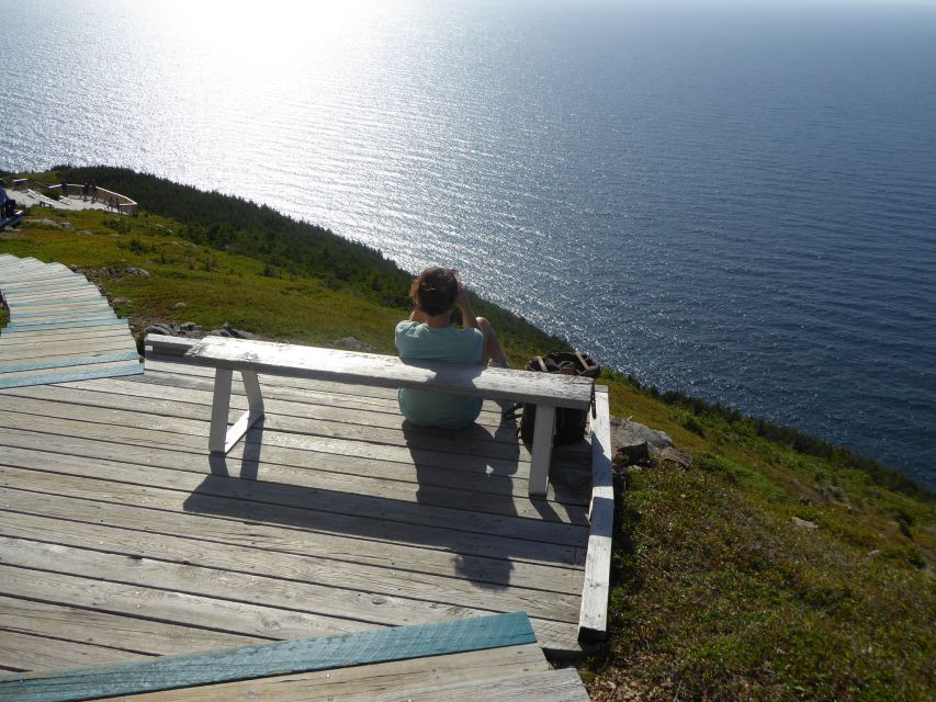 Cabot Trail Smartphone Audio Driving Tour - Experiencing the Acadian and Scottish Heritage